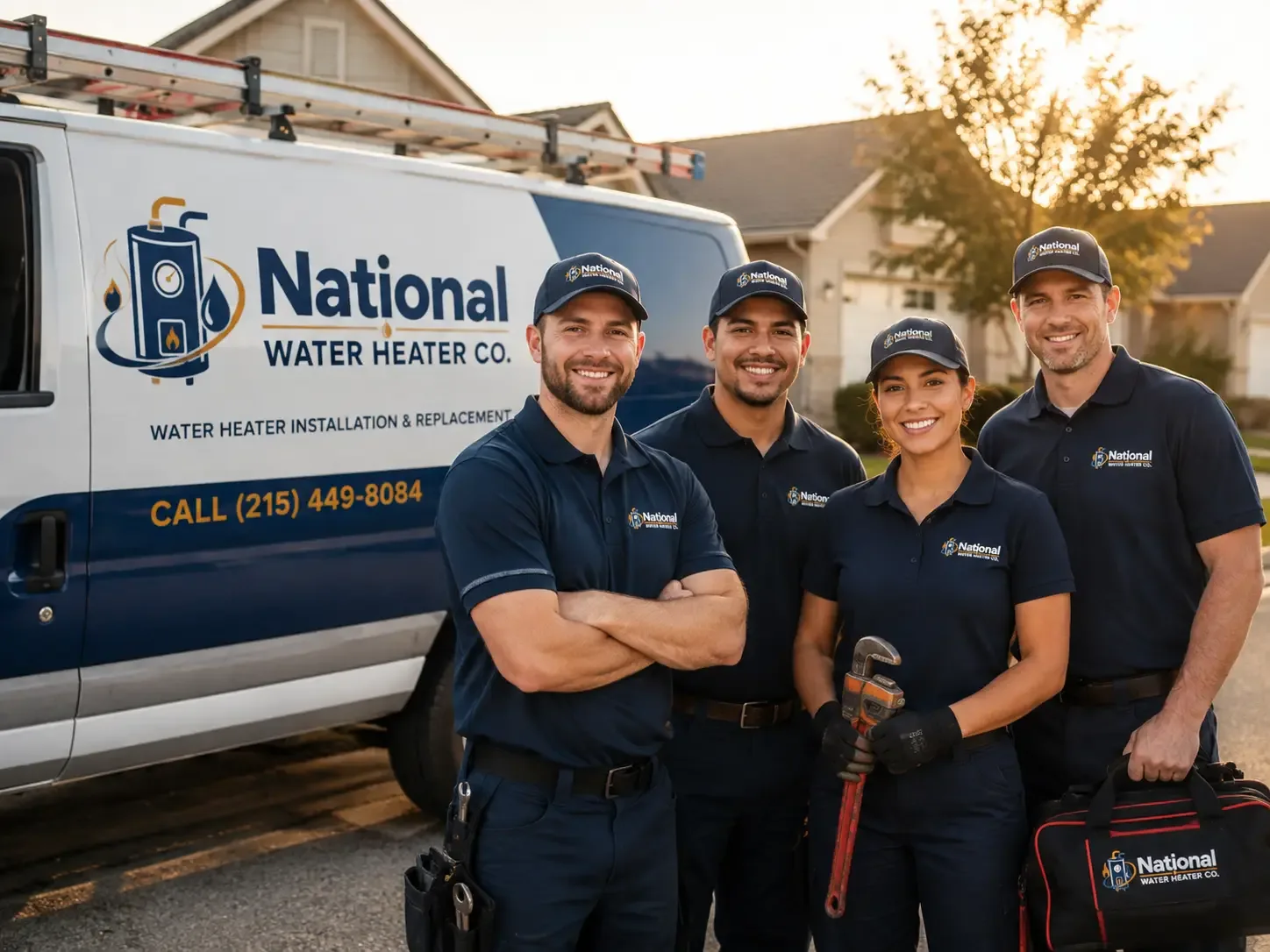 Water Heater Installation company in Toppenish, WA