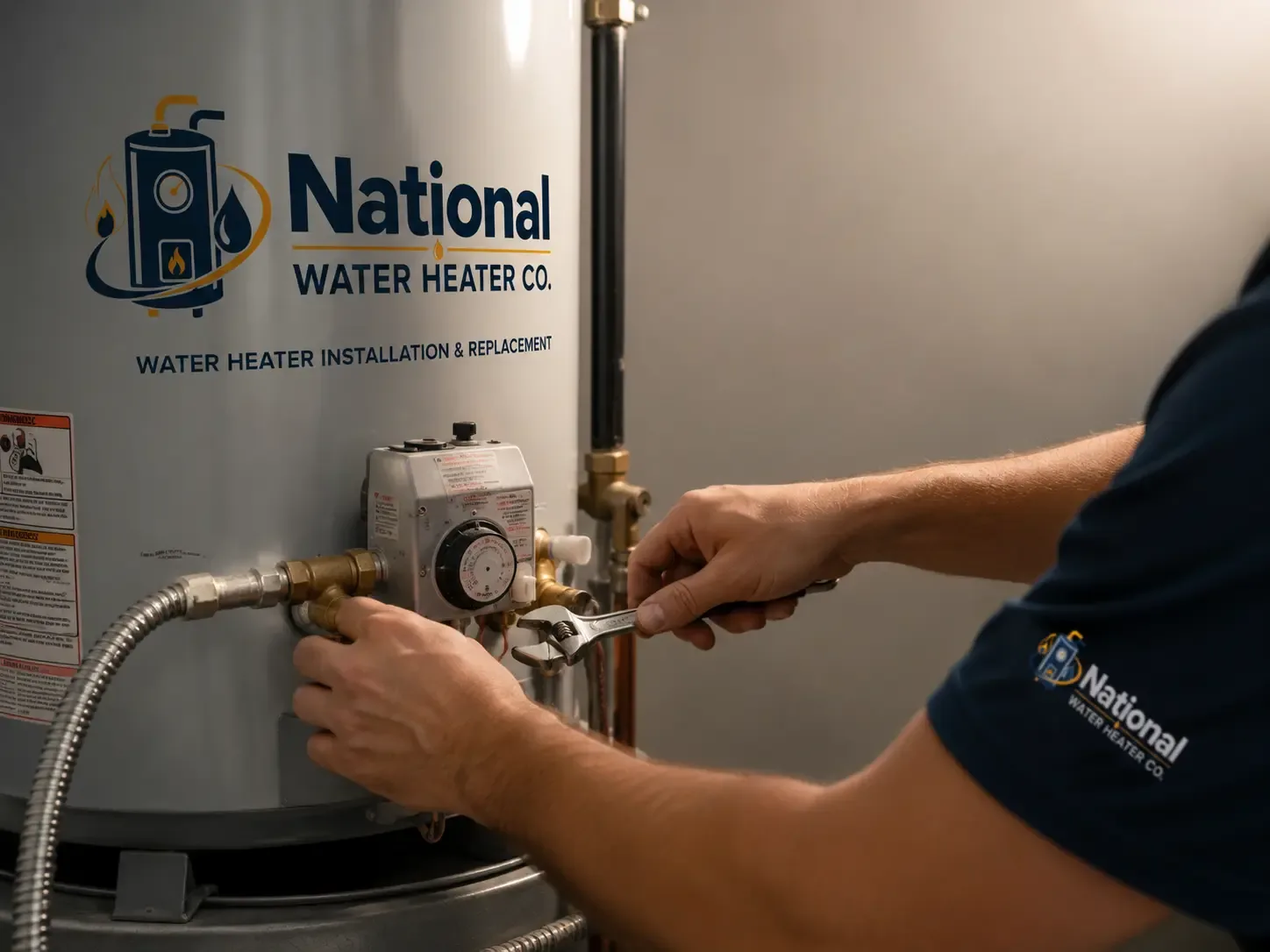Why choose Water Heater Installation in Toppenish, WA